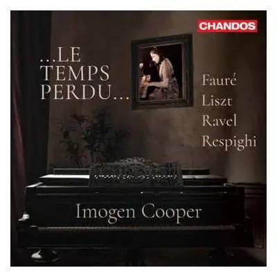 CD Maurice Ravel: Imogen Cooper - Le Temps Perdu