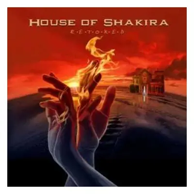 2CD House Of Shakira: Retoxed + Live - Special Limited Edition LTD | DLX