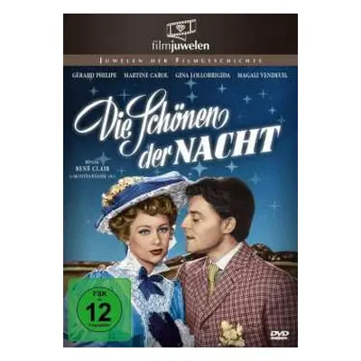 DVD Various: Die Schönen Der Nacht