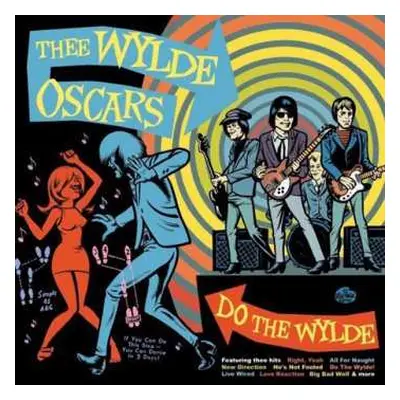 LP Thee Wylde Oscars: Do The Wylde