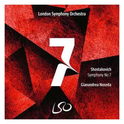 4SACD The London Symphony Orchestra: Symphony No. 7