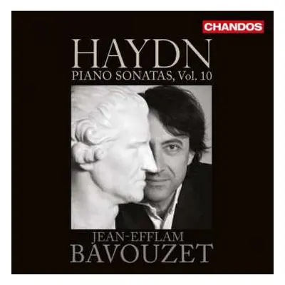 CD Joseph Haydn: Piano Sonatas, Vol. 10