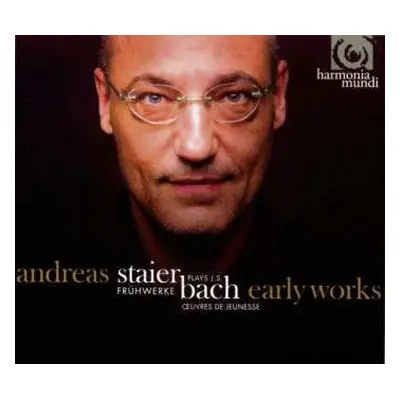 CD Johann Sebastian Bach: Early Works = Frühwerke = Œuvre De Jeunesse