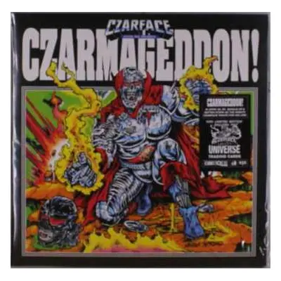 LP Czarface: Czarmageddon! LTD