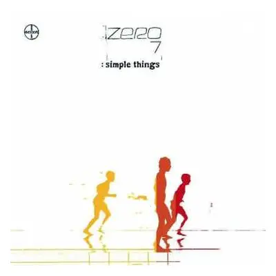 2LP Zero 7: Simple Things