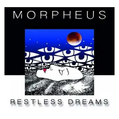 CD Morpheus: Restless Dreams