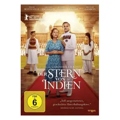 DVD Various: Der Stern Von Indien