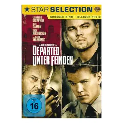 DVD Various: Departed - Unter Feinden