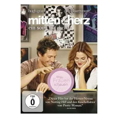 DVD Various: Mitten Ins Herz - Ein Song Für Dich