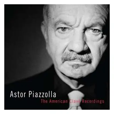 3LP/Box Set Astor Piazzolla: The American Clavé Recordings