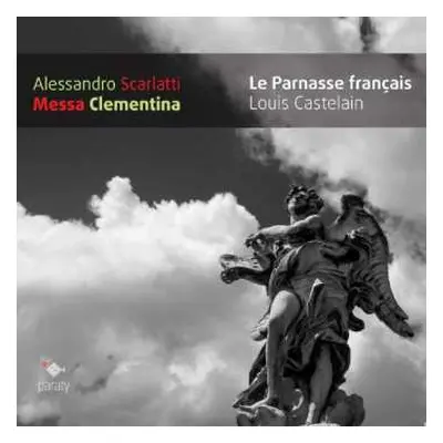 CD Alessandro Scarlatti: Messa Clementina