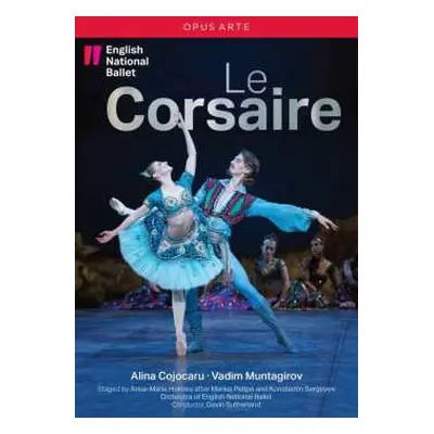 DVD Various: English National Ballet - Le Corsaire