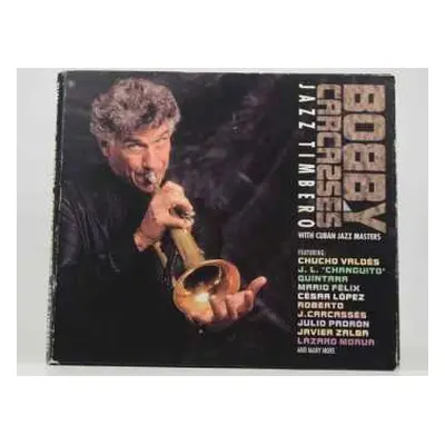 CD Bobby Carcassés: Jazz Timbero