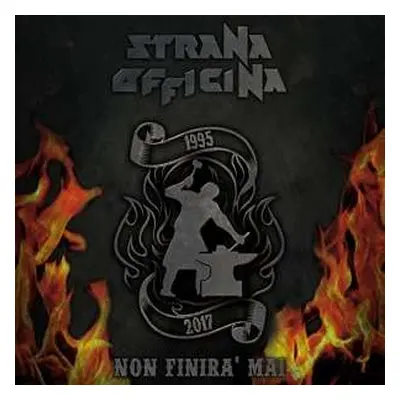 CD Strana Officina: Non Finirà Mai