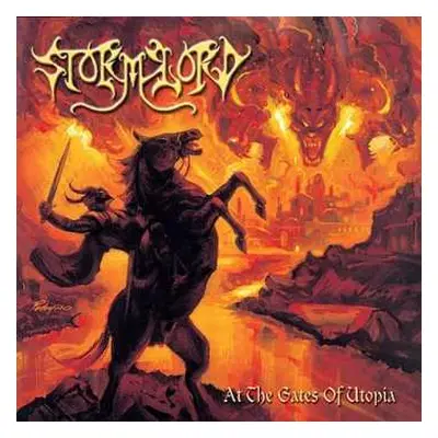 CD Stormlord: At The Gates Of Utopia