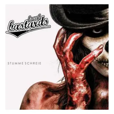 CD Local Bastards: Stumme Schreie