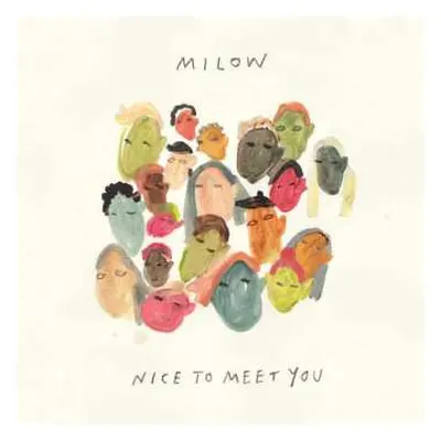 LP Milow: Nice To Meet You CLR