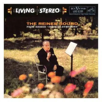 SACD Fritz Reiner: The Reiner Sound