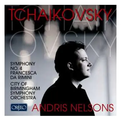 CD Peter Iljitsch Tschaikowsky: Symphonie Nr.4