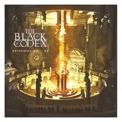 2CD The Black Codex: The Black Codex - Episodes 40 - 52