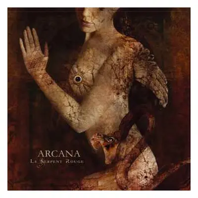 CD Arcana: Le Serpent Rouge