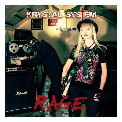 CD Krystal System: Rage