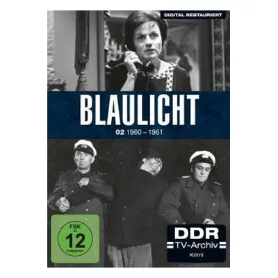 2DVD Various: Blaulicht Box 2