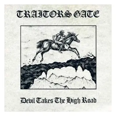 LP Traitors Gate: Devil Takes The High Road LTD | CLR