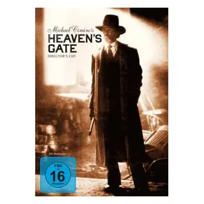 DVD Various: Heaven's Gate