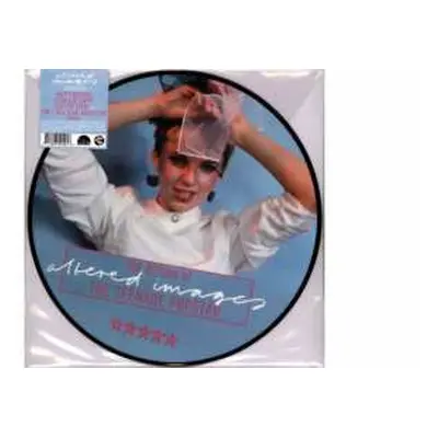 LP Altered Images: The Return Of The Teenage Popstar LTD | PIC