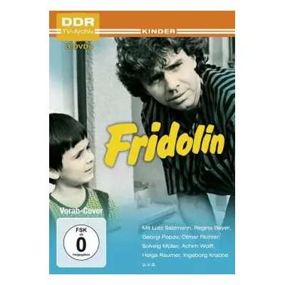 3DVD Various: Fridolin