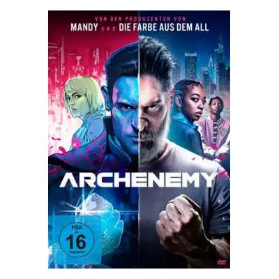 DVD Various: Archenemy