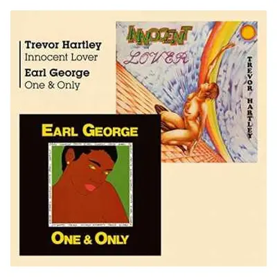 CD Earl George: Innocent Lover / One & Only