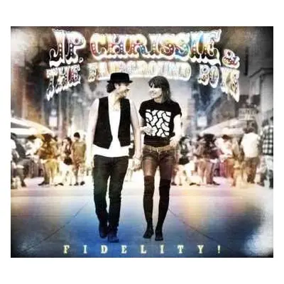 CD JP, Chrissie & The Fairground Boys: Fidelity!