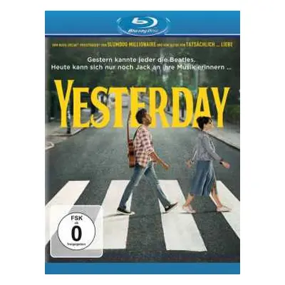 Blu-ray Various: Yesterday