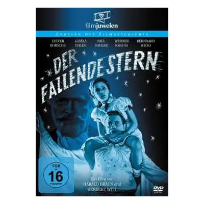 DVD Various: Der Fallende Stern