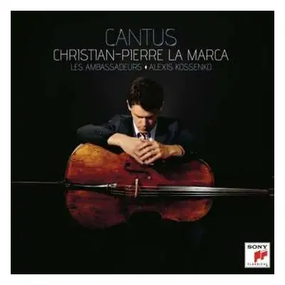 CD Les Ambassadeurs: Cantus