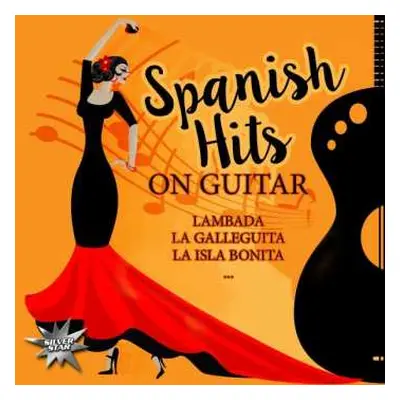 CD Various: Spanish Hits On Guitar