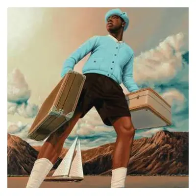 2LP Tyler, The Creator: Call Me If You Get Lost