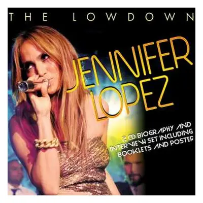 2CD Jennifer Lopez: The Lowdown