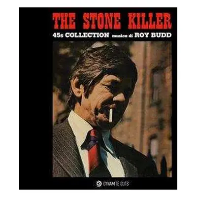 2SP Roy Budd: The Stone Killer (45s Collection) LTD