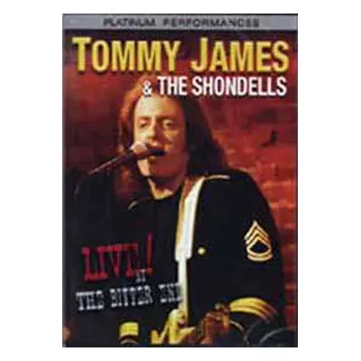 DVD Tommy James & The Shondells: Live! At The Bitter End