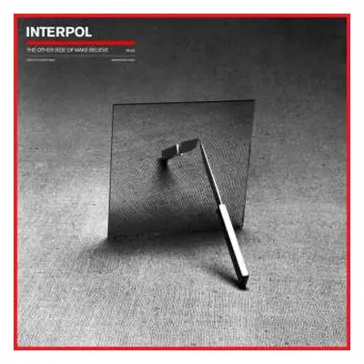 LP Interpol: The Other Side Of Make-Believe