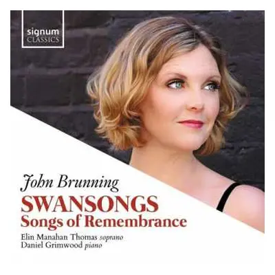 CD Elin Manahan Thomas: Swansongs