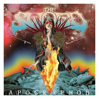 CD The Sword: Apocryphon