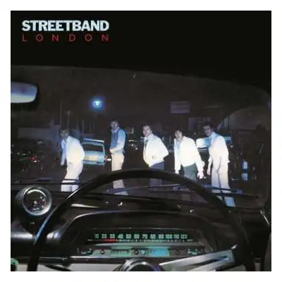 CD Streetband: London