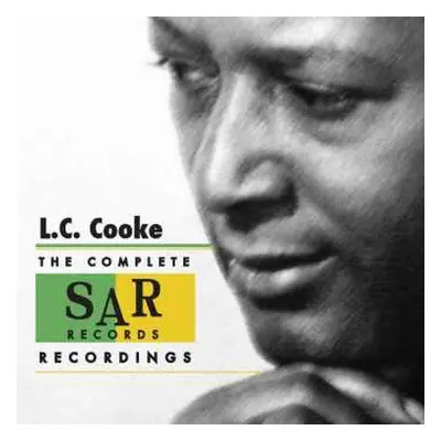 CD L.C. Cook: The Complete SAR Records Recordings