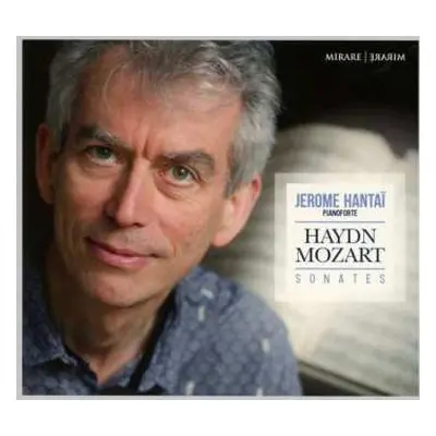 CD Haydn Mozart: Jerome Hantai - Haydn/mozart