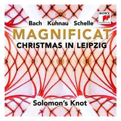 CD Johann Sebastian Bach: Magnificat - Christmas In Leipzig