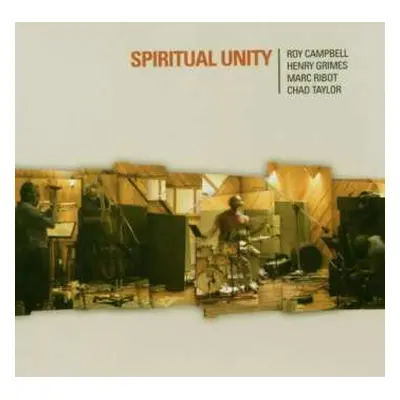 CD Marc Ribot: Spiritual Unity